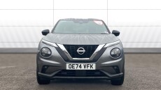 Nissan Juke 1.0 DiG-T Tekna 5dr Petrol Hatchback
